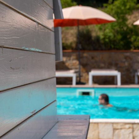Hotel Villa San Giorgio Poggibonsi Bagian luar foto
