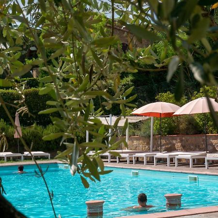 Hotel Villa San Giorgio Poggibonsi Bagian luar foto