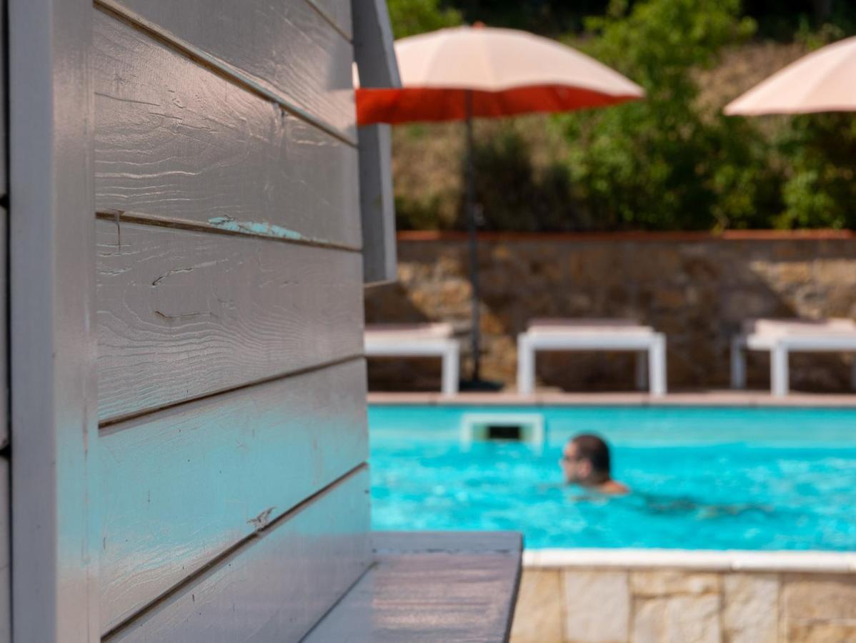 Hotel Villa San Giorgio Poggibonsi Bagian luar foto