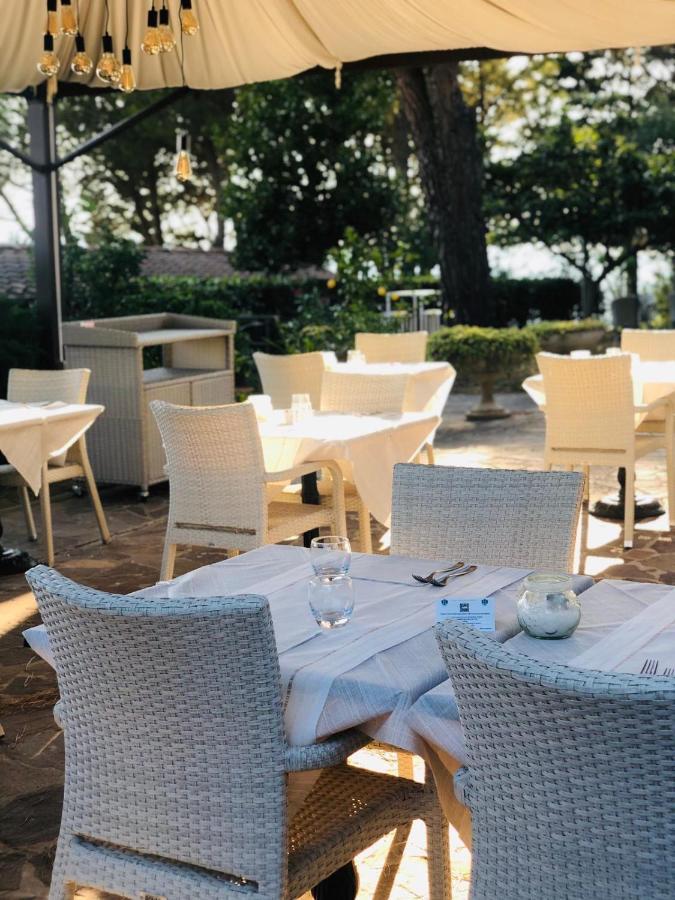 Hotel Villa San Giorgio Poggibonsi Bagian luar foto