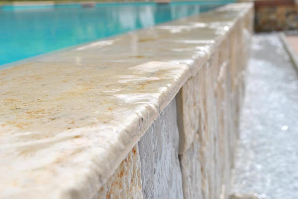 Hotel Villa San Giorgio Poggibonsi Bagian luar foto