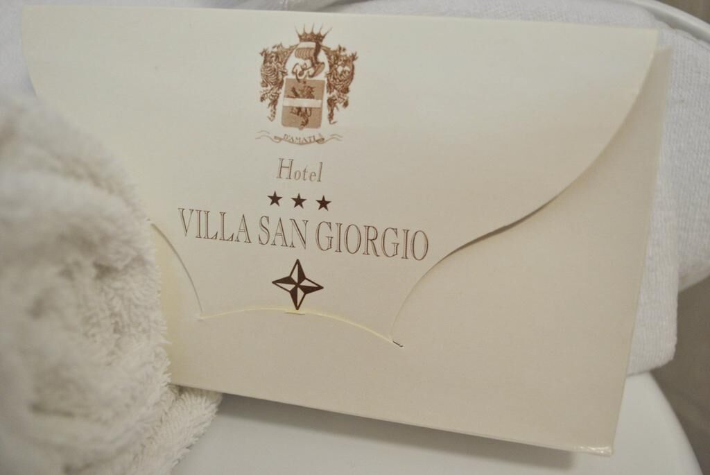 Hotel Villa San Giorgio Poggibonsi Bagian luar foto