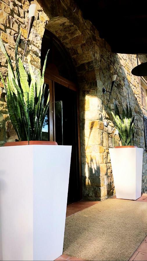 Hotel Villa San Giorgio Poggibonsi Bagian luar foto