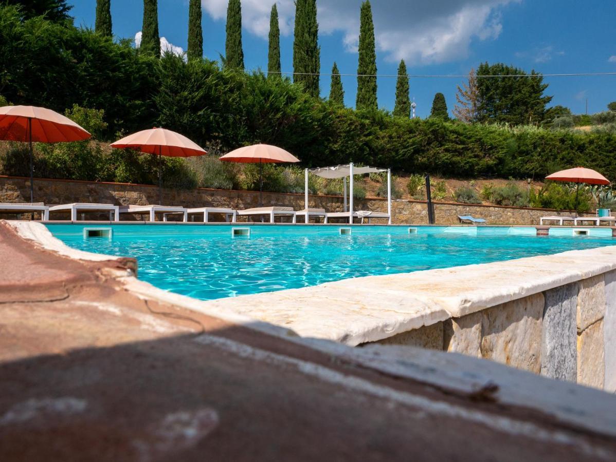 Hotel Villa San Giorgio Poggibonsi Bagian luar foto