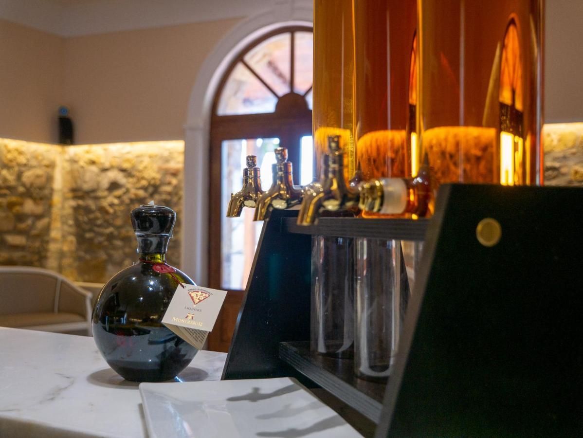 Hotel Villa San Giorgio Poggibonsi Bagian luar foto